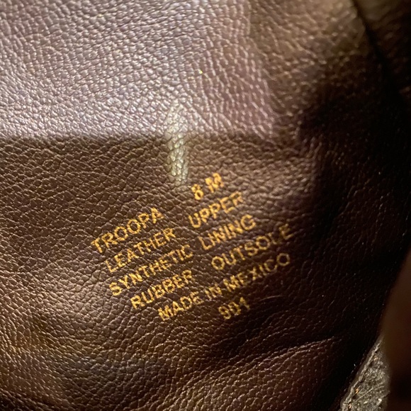 Steve Madden Combat Boots - Picture 5 of 8